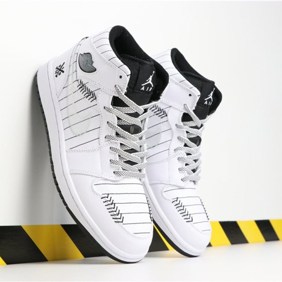 New Aj Nike running shoes for men main image 6